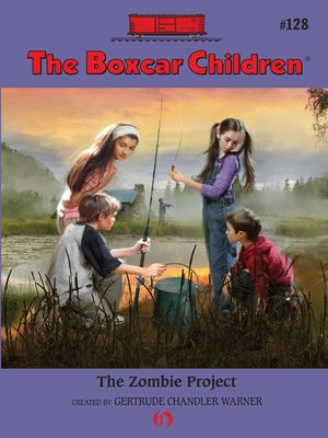 cover image of The Zombie Project